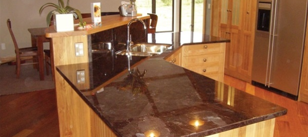 Maintain Granite Kitchen Cabinets