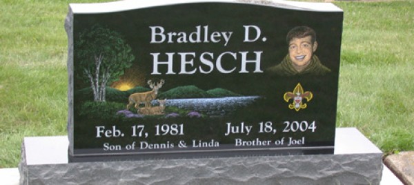 Granite Tombstone: Your Timeless Tribute in Stone