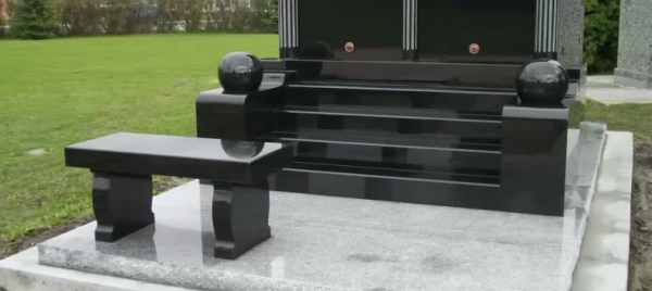 ‌Granite Headstones: A Timeless Tribute in the U.S. Market