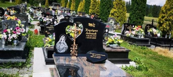 Polish Granite Tombstones: A Testament to Eternal Elegance