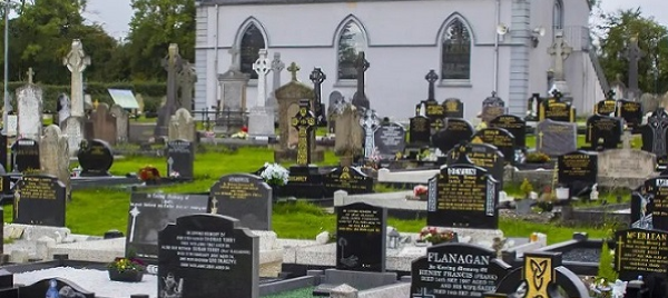 ‌Ireland Granite Tombstones: Where Tradition Meets Enduring Elegance