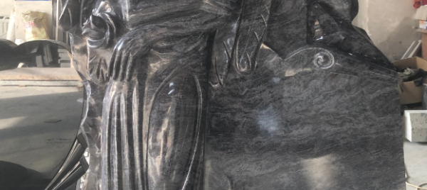 The Enduring Legacy of the Bahama Blue Granite Monument