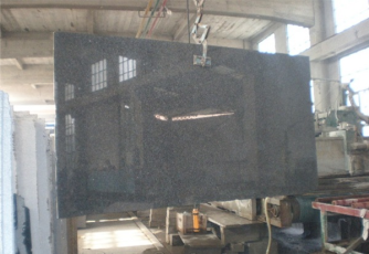 Padang Dark G654 China Impala Granite Slabs