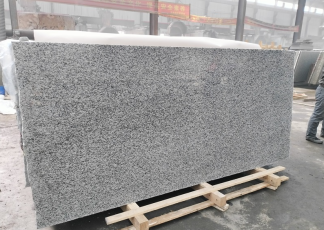 Jilin White G623 Granite Slabs