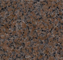 Maple Red Granite