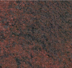 Multicolor Red Granite
