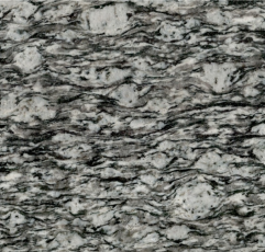 Spray White Granite