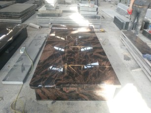 India Aurora Slovakia Tombstone Customized Tombstones