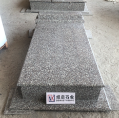 G664 Granit Sirko - Hungary Tombstone - G664 Stone Supplier