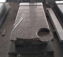 Cheap Wholesale Price Granite G664 Poland Tombstone
