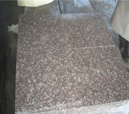 Hot Sale Wholesale G664 Bainbrook Brown Natural Granite Tiles for Flooring