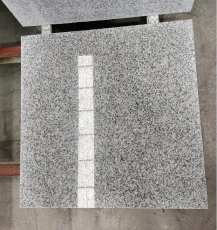 Factory Price of G603 Bianco Crystal Light Grey Granite Tiles