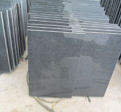 China G654 Impala Padang Dark Granite Tiles