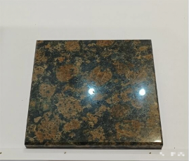Baltic Brown Granite Polished Tiles