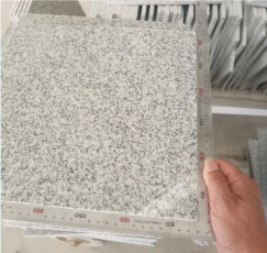 Padang Grey G603 Barry White Granite Tiles