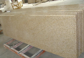 Yellow Grantie G682 Kitchen Counter Tops and Worktop Tops