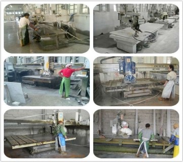 Cutting And Polishing