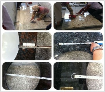 Inspecting Stone Quality